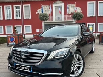  Voir détails -Mercedes Classe S s350d fascination à Wittelsheim (68)