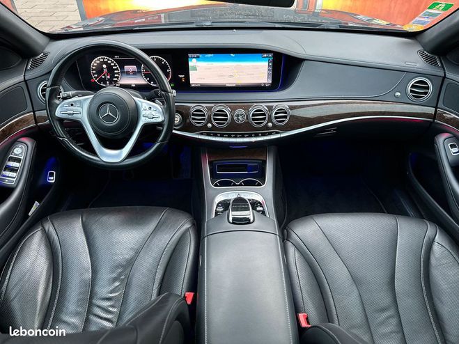 Mercedes Classe S 350 cdi 286ch fascination full options Noir de 2018