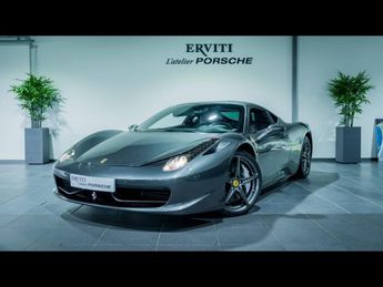  Voir détails -Ferrari 458 Italia V8 4.5 à Anglet (64)