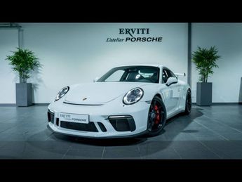  Voir détails -Porsche 911 Coupe 4.0 500ch GT3 PDK à Anglet (64)