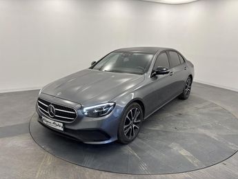  Voir détails -Mercedes Classe E 400 d 9G-Tronic 4-Matic Avantgarde Line à Quimper (29)