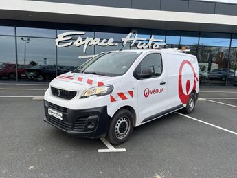  Voir détails -Peugeot Expert FOURGON FGN TOLE STANDARD 1.5 BLUEHDI 12 à Quimper (29)