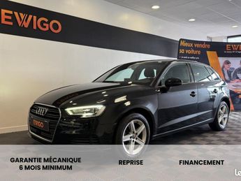  Voir détails -Audi A3 Sportback 8V 2.0 TDI 150ch AMBITION S-TR à Saint-Apollinaire (21)