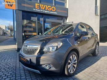  Voir détails -Opel Mokka 1.7 CDTI 130 ECOFLEX COSMO 4X2 START-STO à Limoges (87)