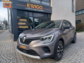  Voir détails -Renault Captur 1.0 TCE 100 CH EVOLUTION (ESSENCE GPL) à Limoges (87)