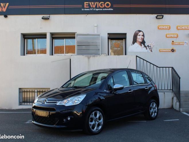 Citroen C3 1.2 PURETECH 80 ATTRACTION Gris de 2015