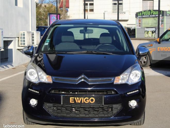 Citroen C3 1.2 PURETECH 80 ATTRACTION Gris de 2015