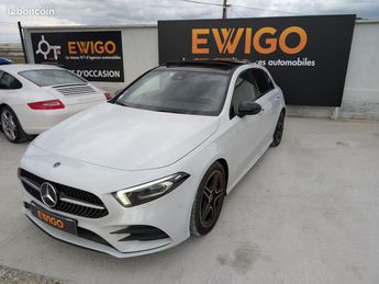  Voir détails -Mercedes Classe A 1.3 200 165 AMG LINE 7G-DCT BVA à Andrzieux-Bouthon (42)
