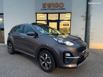  Voir détails -Kia Sportage 1.6 CRDI 135CH DESIGNE TOIT OUVRANT- CAM à Ampuis (69)