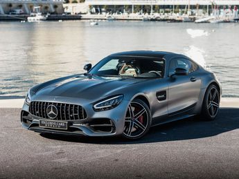  Voir détails -Mercedes Amg GT C COUP PHASE II V8 557 CV - MONACO à Monaco (98)