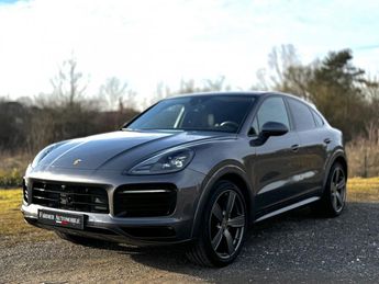  Voir détails -Porsche Cayenne Coup Sport Design 462cv E-Hybrid PHASE  à Sarre-Union (67)