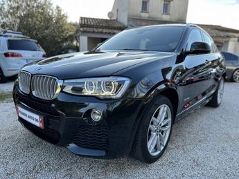  Voir détails -BMW X4 (F26) XDRIVE35DA 313CH M SPORT à Carros (06)