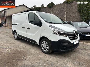  Voir détails -Renault Trafic III 2.0 l DCi 120 cv S&S Grand Confort A à Gleiz (69)