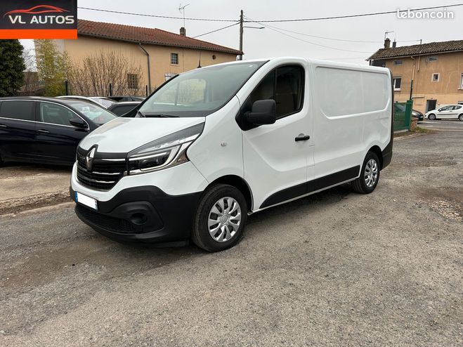 Renault Trafic III 2.0 l DCi 120 cv S&S Grand Confort A Blanc de 2021