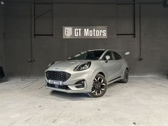  Voir détails -Ford Puma 1.0 FLEXIFUEL 125CH S&S MHEV ST-LINE à Royan (17)