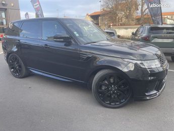  Voir détails -Land rover Range Rover Sport (2) SDV6 3.0 HSE Dynamic Auto à Issoire (63)
