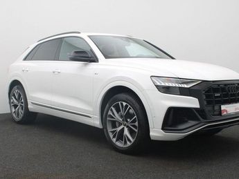  Voir détails -Audi Q8 55 TFSI e quattro S line Matrix à Mudaison (34)