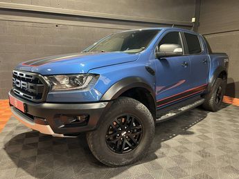  Voir détails -Ford Ranger 4x4 2.0 BI-TURBO 213 BVA10 RAPTOR à Anse (69)