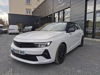 Voir détails -Opel Astra 1.6 Turbo 180ch Hybrid GS BVA8 à Thiers (63)