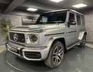Mercedes Classe G 63 AMG - BVA Speedshift 63 à Guéret (23) Mercedes Classe G 63 AMG - BVA Speedshift 63 à Guéret (23)