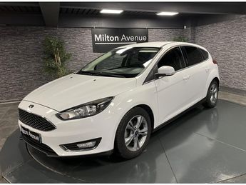  Voir détails -Ford Focus 1.0 SCTi EcoBoost - 125 S&S Sync Edition à Guret (23)