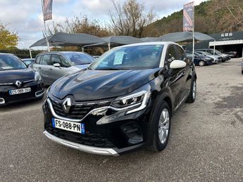 Voir détails -Renault Captur TCe 100 GPL CAMERA / GPS à  Les Pennes-Mirabeau (13)