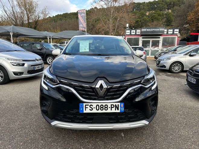 Renault Captur TCe 100 GPL CAMERA / GPS NOIR de 2020