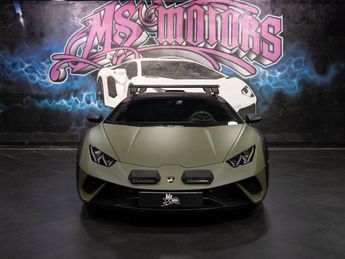  Voir détails -Lamborghini Huracan STERRATO à Cannes (06)