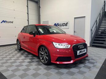  Voir détails -Audi A1 1.8 TFSI S-TRONIC 192 CH S LINE à Chaponost (69)