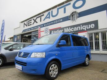  Voir détails -Volkswagen Multivan 2.5 TDI 174CH CONFORT TIPTRONIC à  Le Coudray-Montceaux (91)