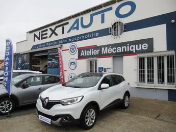  Voir détails -Renault Kadjar 1.5 DCI 110CH ENERGY EDITION ONE ECO à  Le Coudray-Montceaux (91)