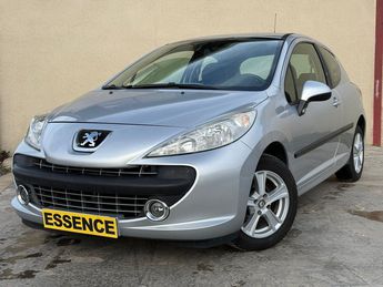  Voir détails -Peugeot 207 1.4e 75ch Style (5 CV) 2007 + CLIM 120 0 à Thiers (63)