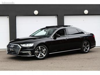  Voir détails -Audi A8 60 TFSIe 462Ch | LLD 990e-Mois MATRIX BA à Sainte-Croix-en-Plaine (68)
