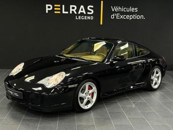  Voir détails -Porsche 911 Coupe 320ch Carrera 4S BV6 à Toulouse (31)