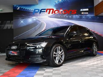  Voir détails -Audi A6 S-Line 50 TDI 3.0 V6 286 Quattro GPS Vir à Sarraltroff (57)