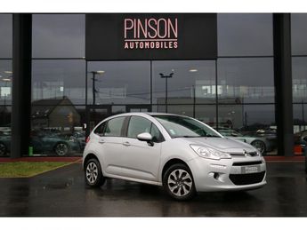  Voir détails -Citroen C3 1.0 PureTech 12V - 68 2009 BERLINE Confo à Cercottes (45)