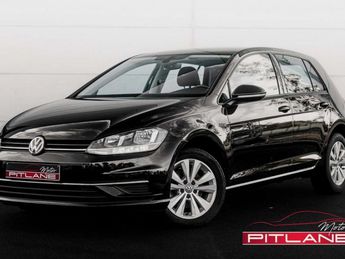  Voir détails -Volkswagen Golf 1.6 TDi Comfortline CARPLAY CRUISE   ACC à Pruwelz (76)