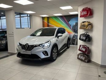 Voir détails -Renault Captur II 1.6 E-TECH HYBRIDE RECHARGEABLE 160CH à Montgeron (91)