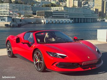  Voir détails -Ferrari 296 GTB gts à Monaco (98)