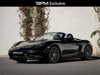 Voir détails -Porsche 718 Boxster 2.5 365ch GTS PDK Euro6 à Monaco (98)