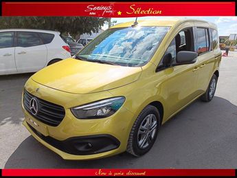  Voir détails -Mercedes Citan TOURER CDI 110 5 PLACES CAMERA AR GPS CA à Albi (81)
