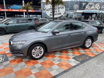  Voir détails -Skoda Octavia 2.0 TDI 115 BV6 SELECTION Camra à Lescure-d'Albigeois (81)