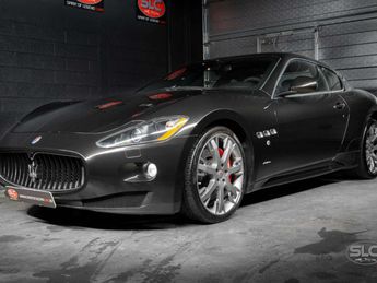  Voir détails -Maserati Gran Turismo 4.7i V8 S F1 Full History à Gembloux (50)