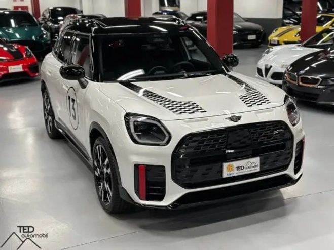 Mini Countryman Works 300cv 2024  de 2024