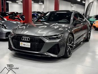  Voir détails -Audi RS7 Quattro 600cv 2020 à Encamp (99)