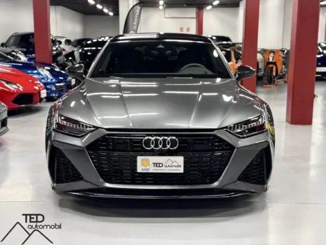 Audi RS7 Quattro 600cv 2020  de 2020