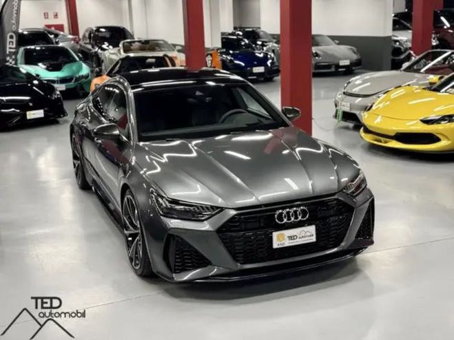 Audi RS7 Quattro 600cv 2020  de 2020
