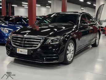  Voir détails -Mercedes Classe S S560 4 Matic 470cv à Encamp (99)