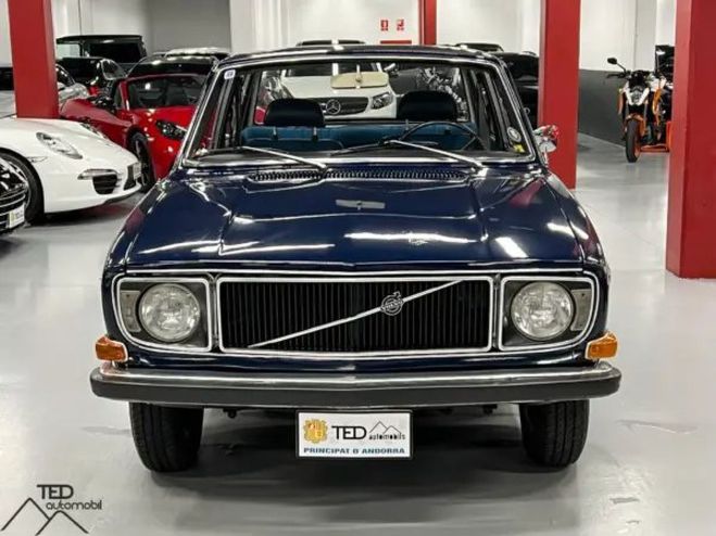 Volvo 144 de Luxe 1a Ma  de 1972