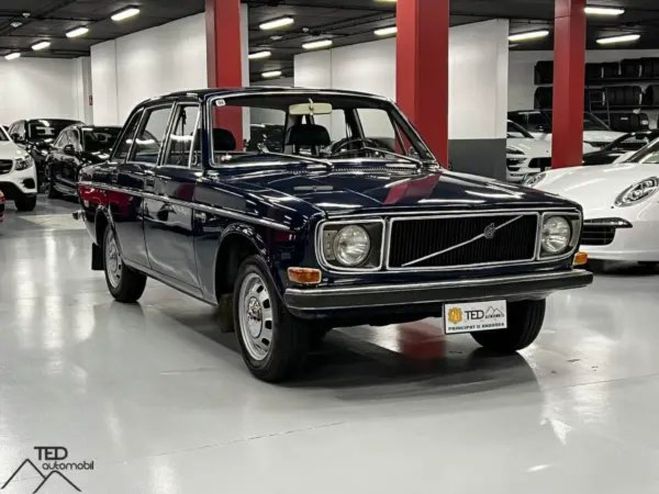Volvo 144 de Luxe 1a Ma  de 1972